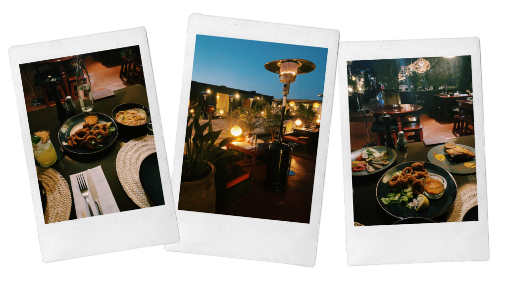 Our favorite restaurants in Marrakech: Terrasse des Epices