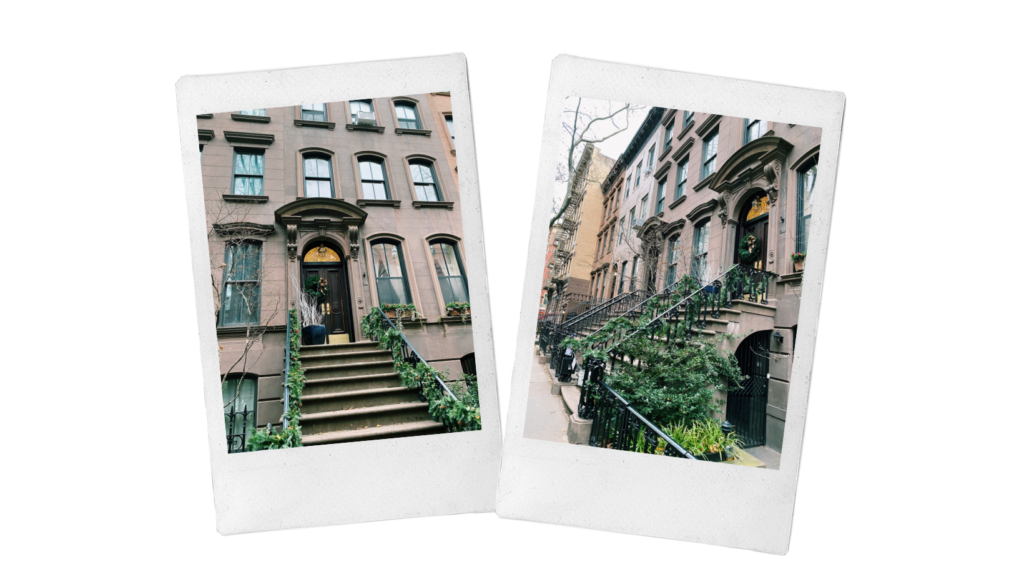 The ultimate New York City guide: Carrie Bradshaw's Apartment