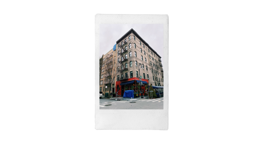 The ultimate New York City guide: the Friends Apartment Building
