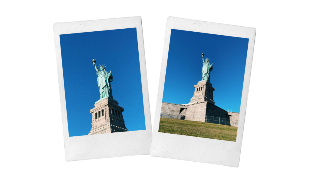 Must do's when visiting New York City: Statue of Liberty