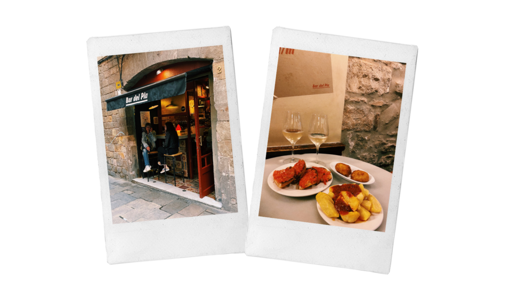 Our favorite places to eat in Barcelona: Bar del Pla