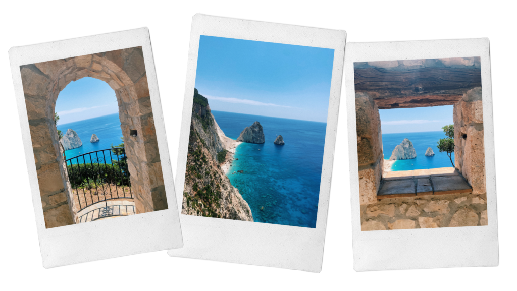 Amazing restaurants with a view in Zakynthos: Keri Lighthouse