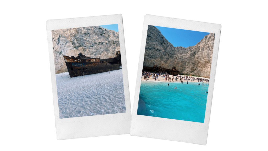 Navagio Beach