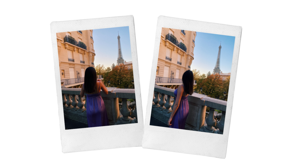 Instagrammable spots in Paris you can't miss: Avenue de Camoëns