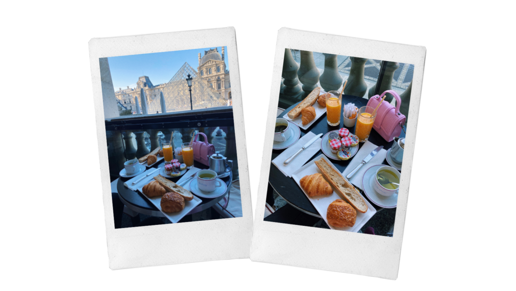 Where to have breakfast in Paris to start an amazing day: Le Café Marly