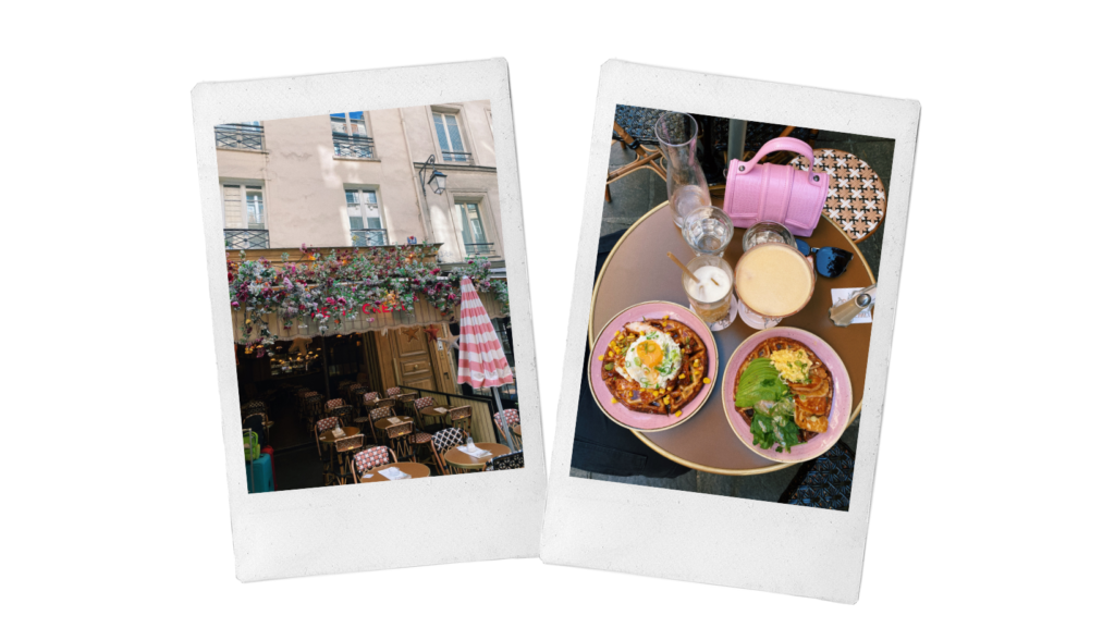 Where to have breakfast in Paris to start an amazing day: Le Petit Crème