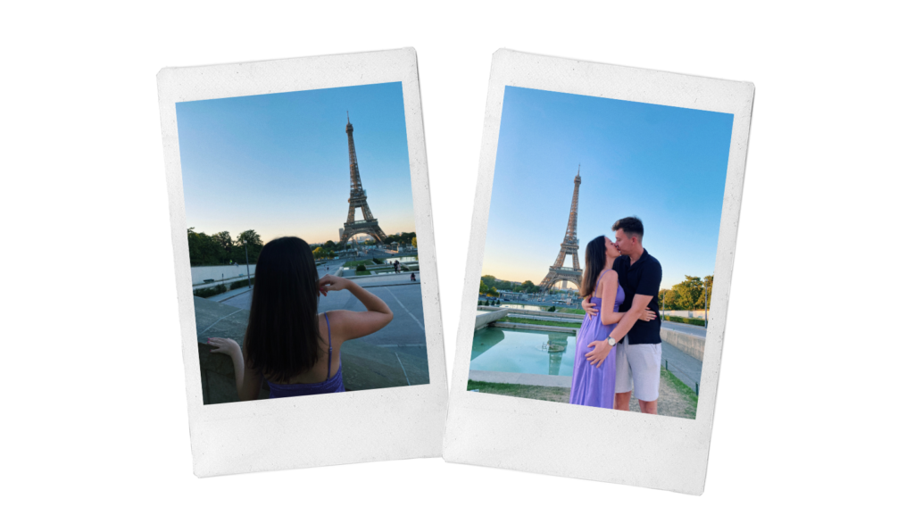 Instagrammable spots in Paris you can't miss: Trocadero