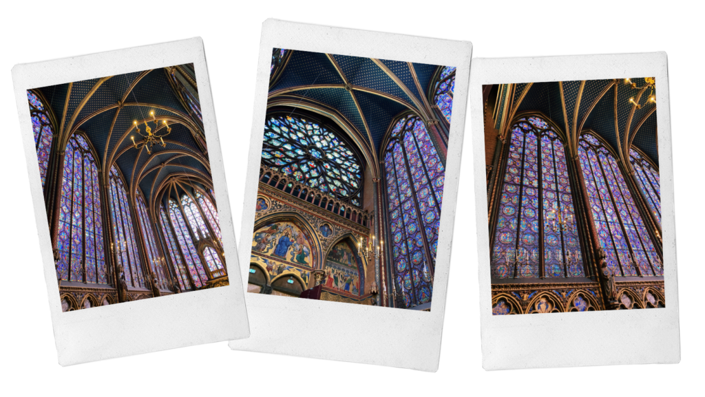 The ultimate 3 days in Paris itinerary: Sainte-Chapelle
