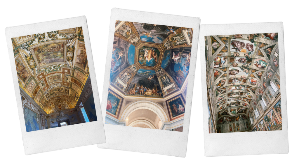 Vatican Museums and Sistine Chapel