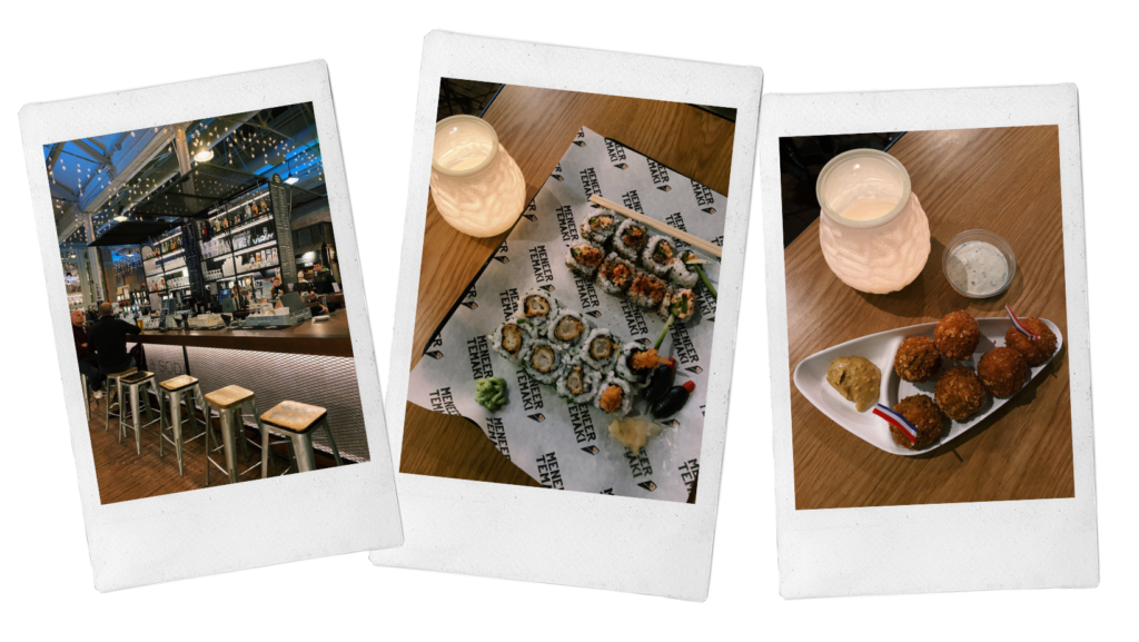 Our top 10 food favorites in Amsterdam: Foodhallen