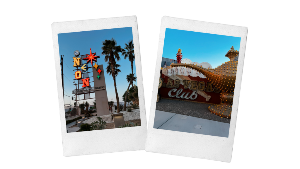 Las Vegas travel guide: Neon Museum