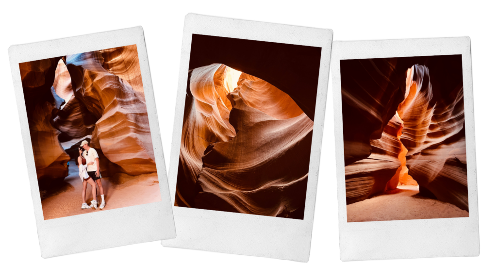 The perfect day trip to Page: Antelope Canyon Tour