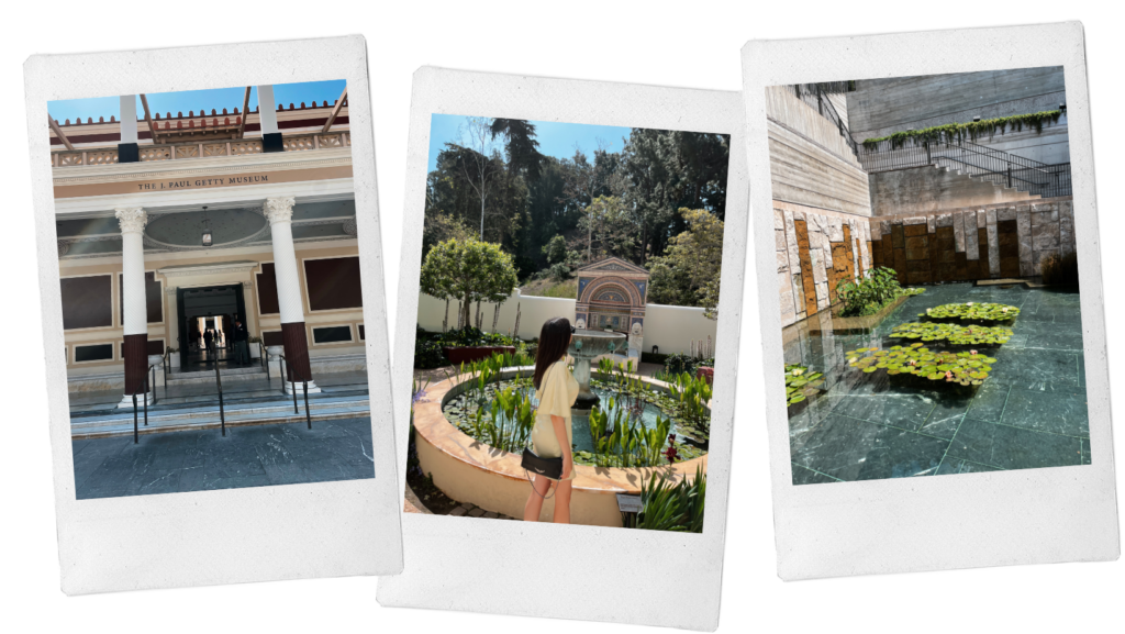 Getty Villa Museum