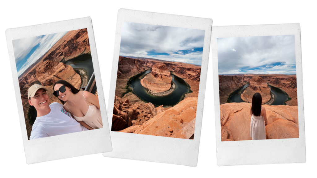 The perfect day trip to Page: Horseshoe Bend