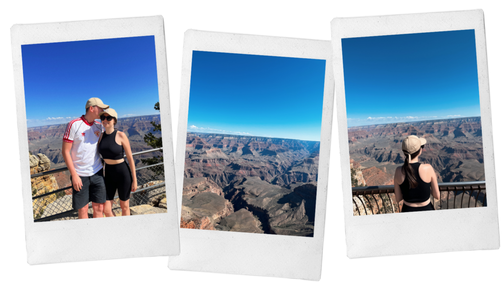 The best Grand Canyon views at the South Rim: Mather Point