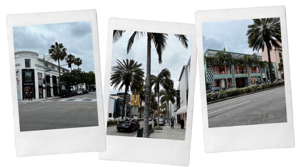 10 free activities to do in LA: Rodeo Drive