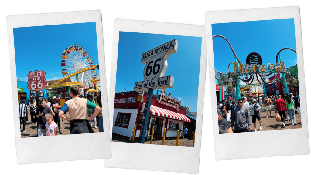 Santa Monica Pier