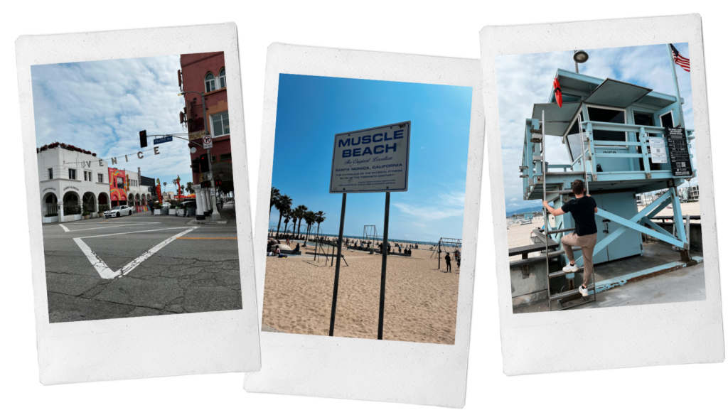 10 free activities to do in LA: Venice Beach