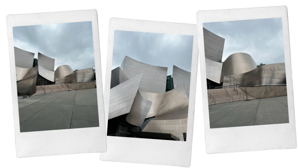 10 free activities to do in LA: Walt Disney Concert Hall