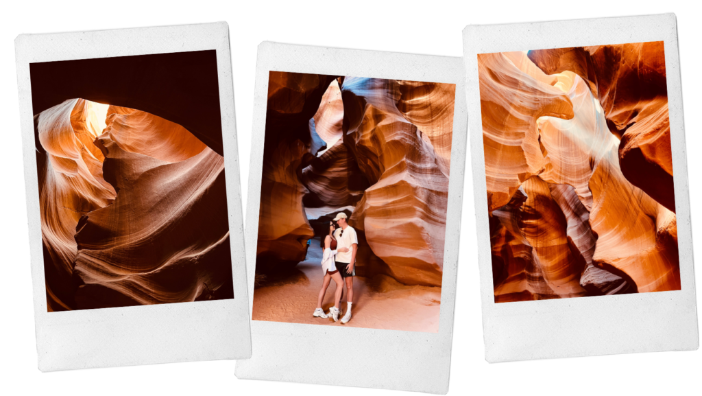 Upper Antelope Canyon