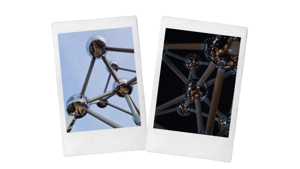 The ultimate Brussels travel guide: Atomium