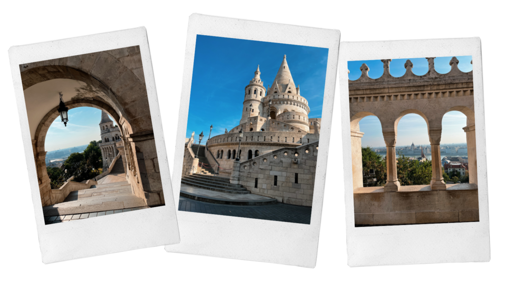 The perfect 3 days in Budapest itinerary: Fisherman's Bastion