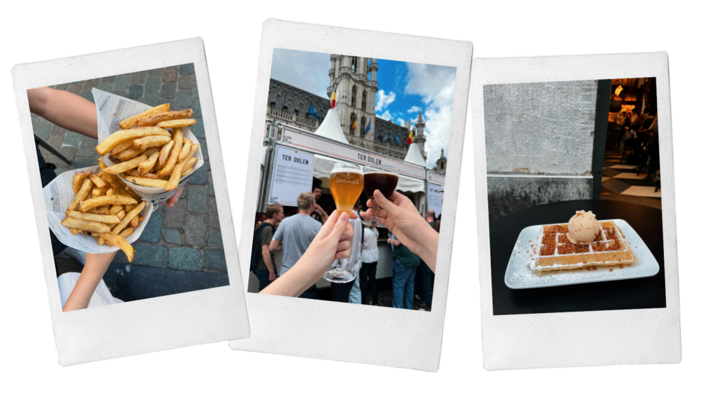 The ultimate Brussels travel guide: local specialties