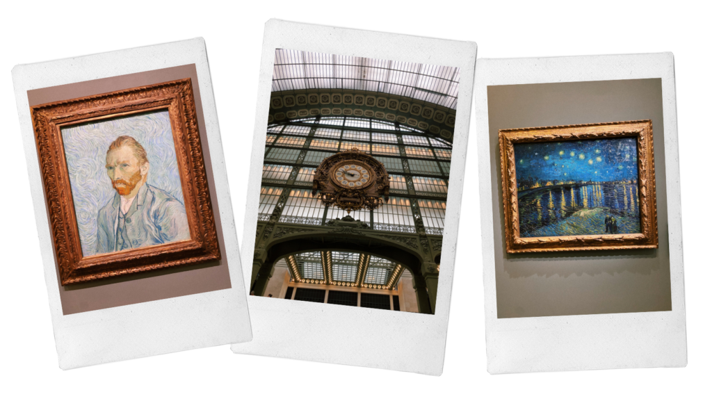 The ultimate 3 days in Paris itinerary: Musée d'Orsay