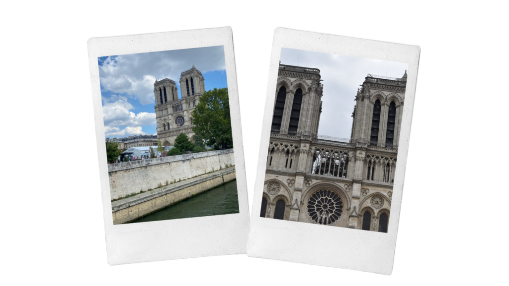 The ultimate 3 days in Paris itinerary: Notre-Dame Cathedral