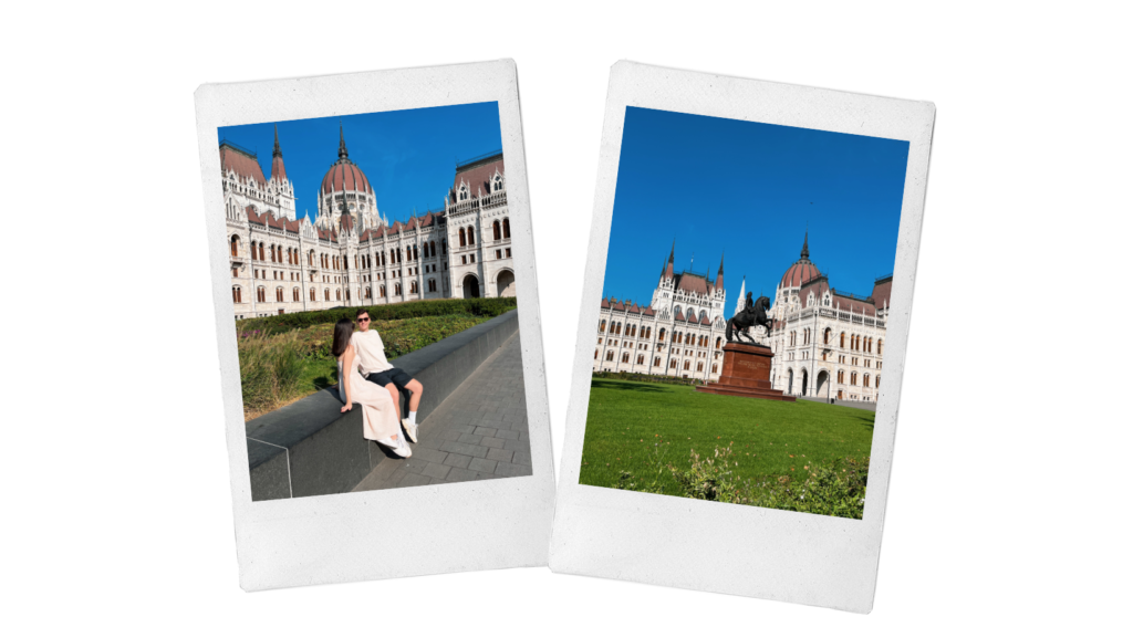 The perfect 3 days in Budapest itinerary: Parliament Building