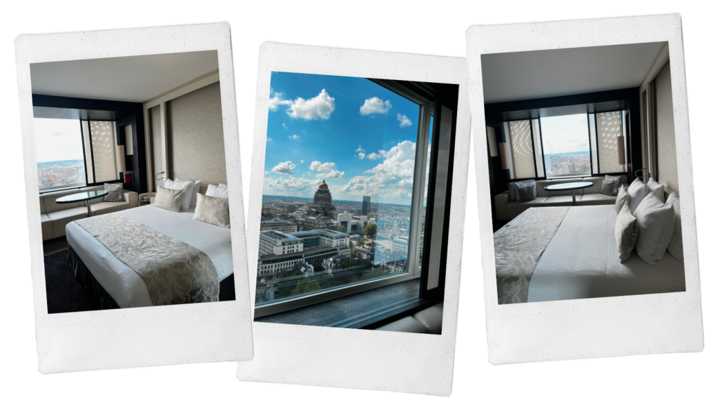 The Hotel: a romantic 4-star hotel in Brussels