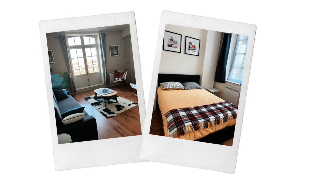 Airbnb Dieppe