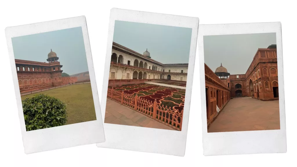 The perfect day trip to Agra: Agra Fort