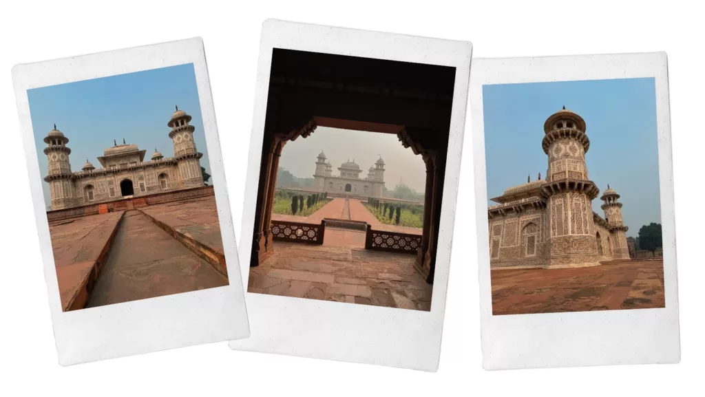 The perfect day trip to Agra: Tomb of Itimad ud-Daulah