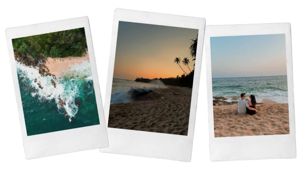 9 best beaches in Sri Lanka: Silent Beach, Tangalle