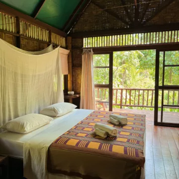 Sustainable jungle getaway at Our Jungle Camp – Eco Resort