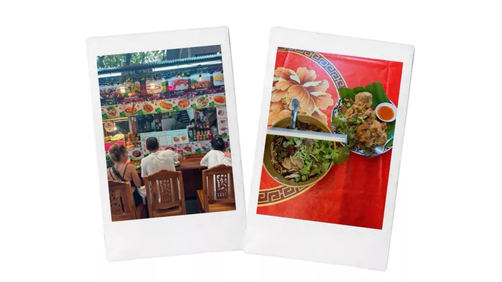 15 must-try restaurants across Thailand: Thai Duck Noodle Soup, Phi Phi Don