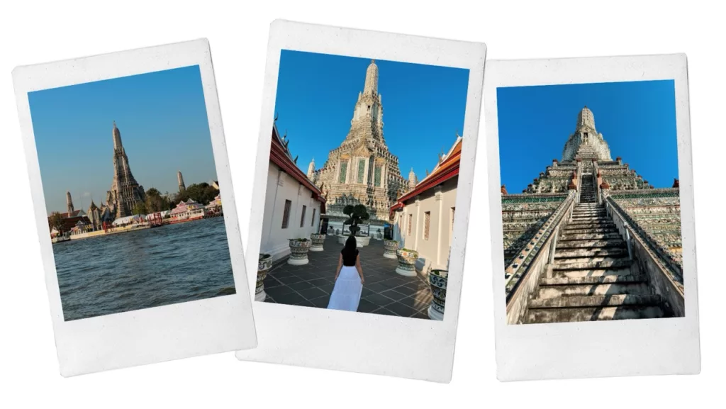 6 temples in Bangkok you cannot miss: Wat Arun