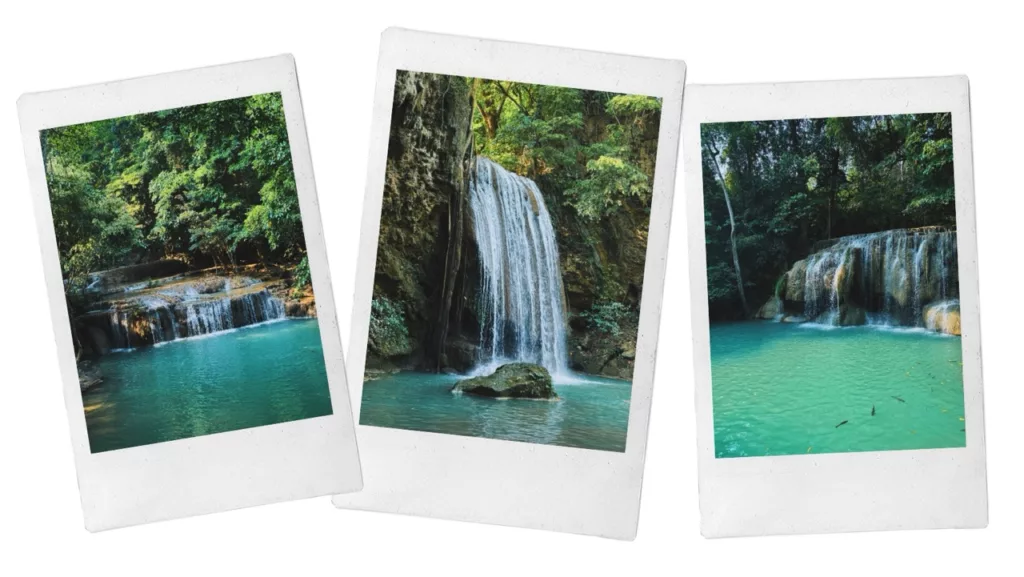 6 great things to do in Kanchanaburi: Erawan Falls