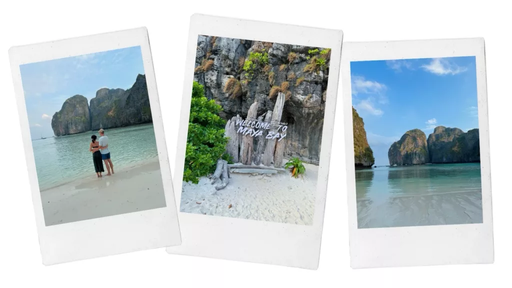 6 must-visit beaches in Thailand: Maya Bay
