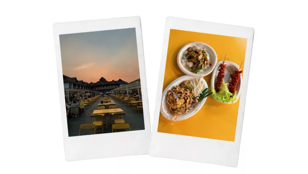 The ultimate day trip to Chiang Rai: Chiang Rai Night Bazaar