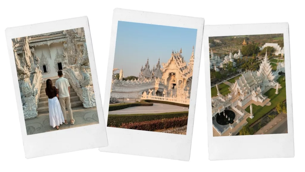 The ultimate day trip to Chiang Rai: Wat Rong Khun (White Temple)