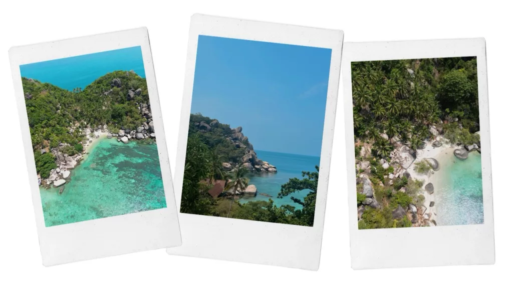 6 must-visit beaches in Thailand: Freedom Beach