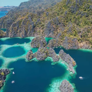 5 bucket list destinations you can’t miss on Coron Island, Palawan