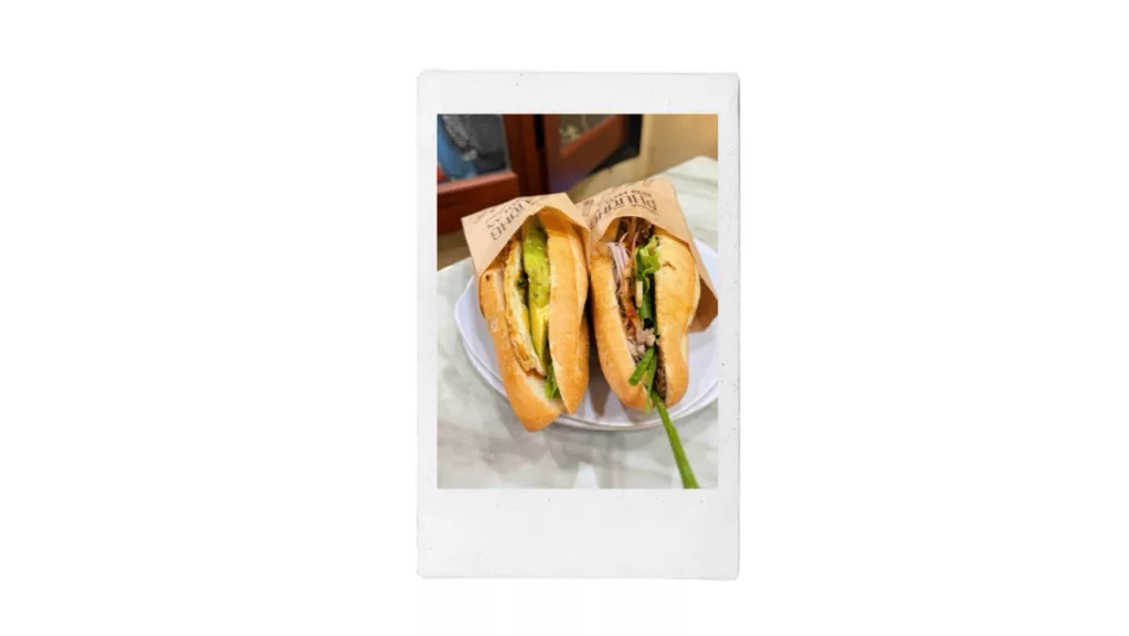 The best banh mi spots in Vietnam: Banh Mi Phuong