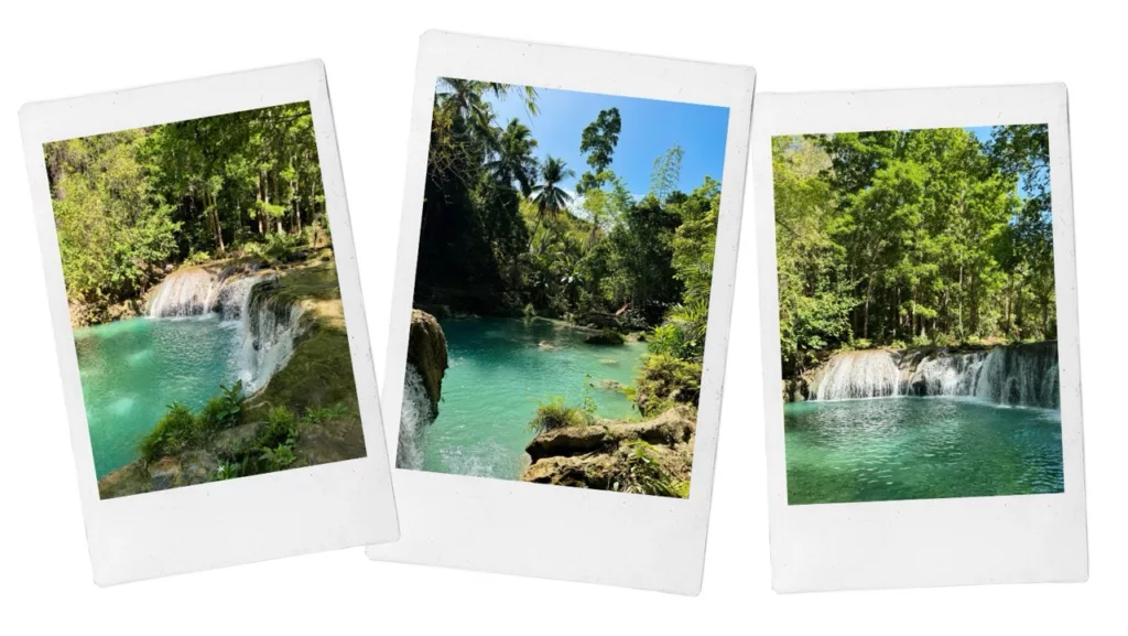 Siquijor travel guide: Cambugahay Falls