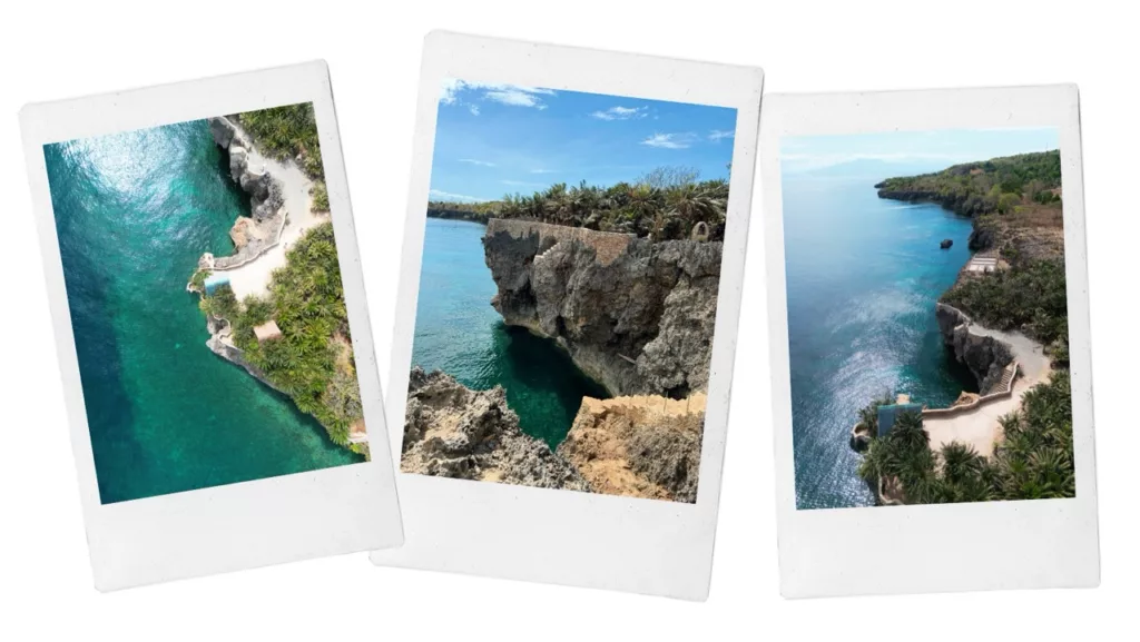 Siquijor travel guide: Pitogo Cliff