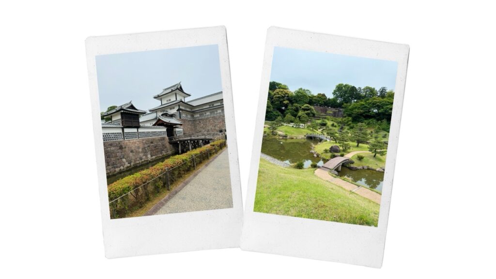 Things to do in Kanazawa: Kanazawa Castle Park