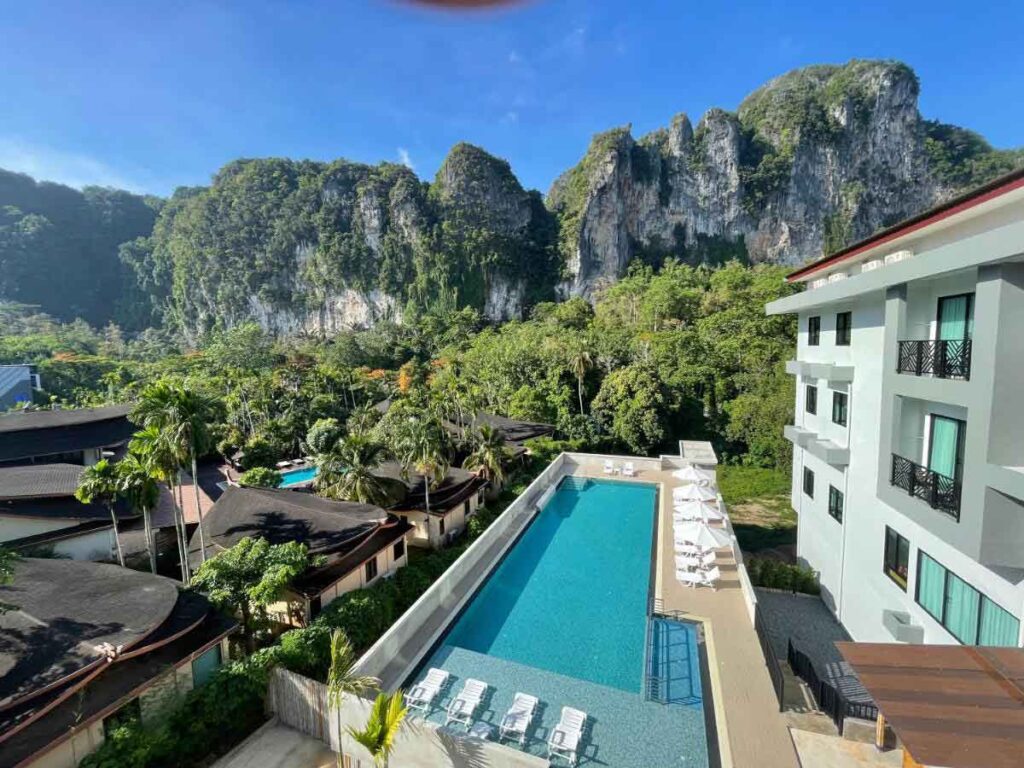 Keereen Resort - Ao Nang Krabi