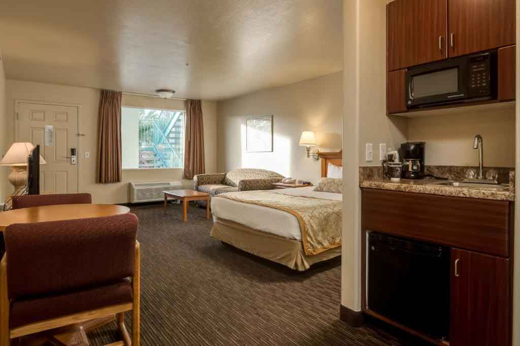 St. George Inn and Suites